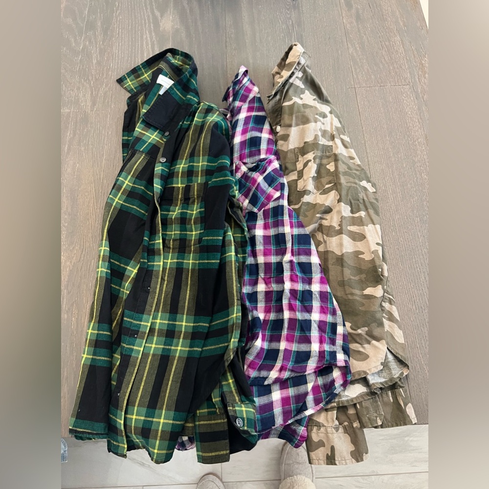 Flannels